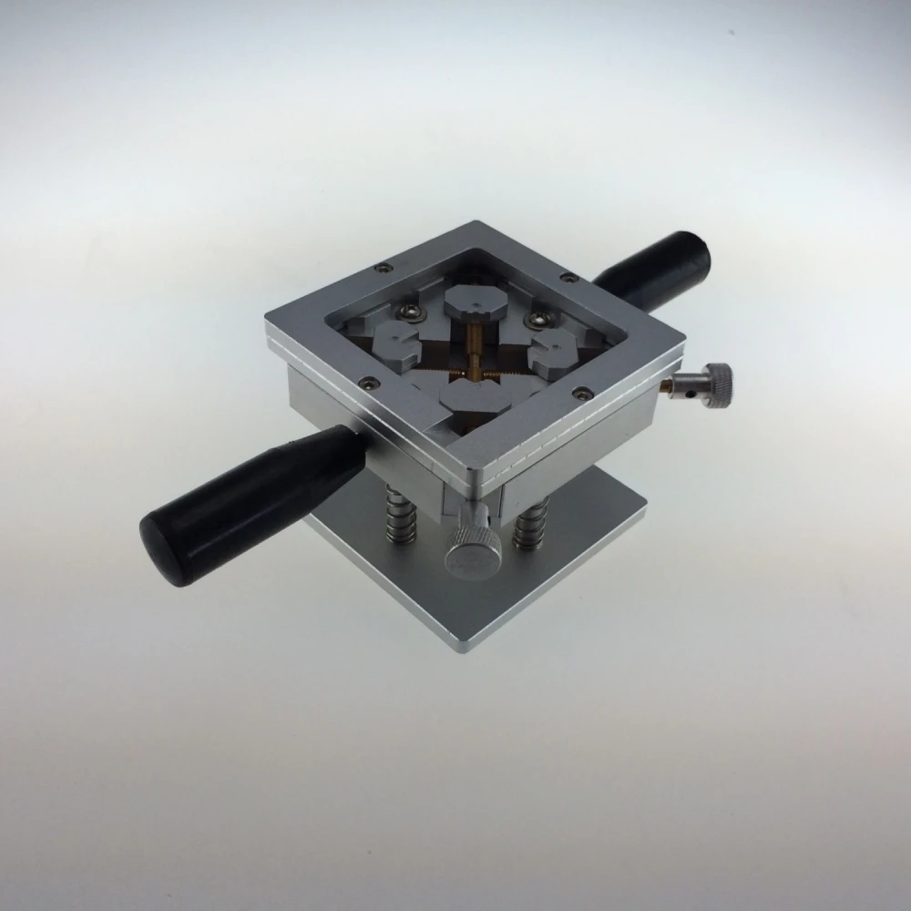 Vzmetno držalo z dvojnim osjo reballing Kit MK-30 90mmx90mm za profesionalno uporabo