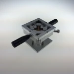 Vzmetno držalo z dvojnim osjo reballing Kit MK-30 90mmx90mm za profesionalno uporabo