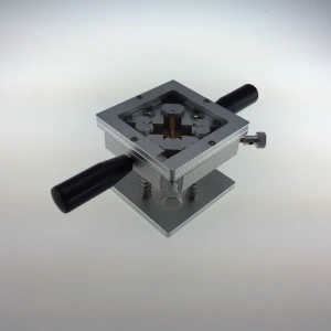 Vzmetno držalo z dvojnim osjo reballing Kit MK-30 90mmx90mm za profesionalno uporabo