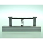 Soporte para stencils durante proceso de soldadura con calor directo