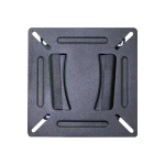 Kit de montaje con tacos y tornillos para soporte de televisión pared fijo