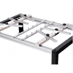 Univerzalno držalo za PCB plošče za delo s predgrevalnikom Mlink