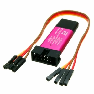 St-Link V2 Mini programator emulator za STM8 STM32 - nalagalnik