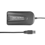 Vista frontal del Super Joybox 8 PC a PC 4 puertos Mayflash