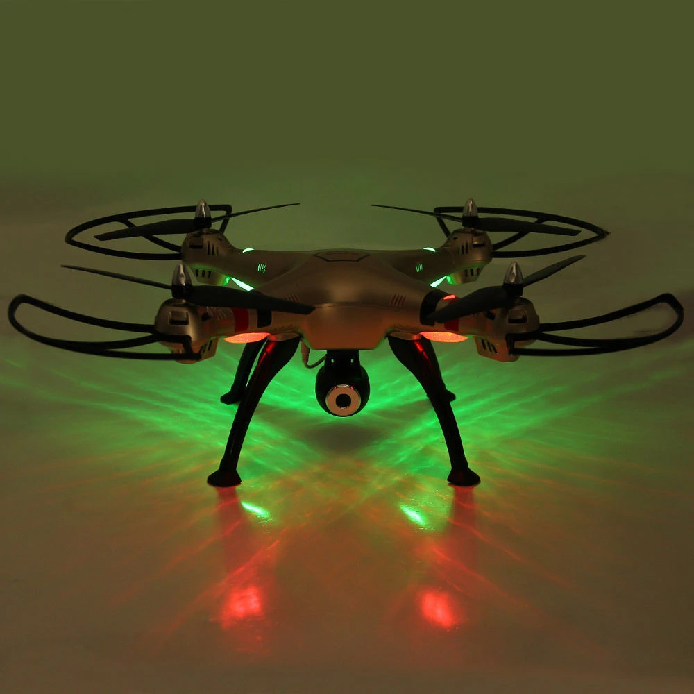 Syma X8hw dron quadcopter FPV s kamero WiFi HD v živo