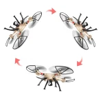 Syma X8hw dron quadcopter FPV s kamero WiFi HD v živo