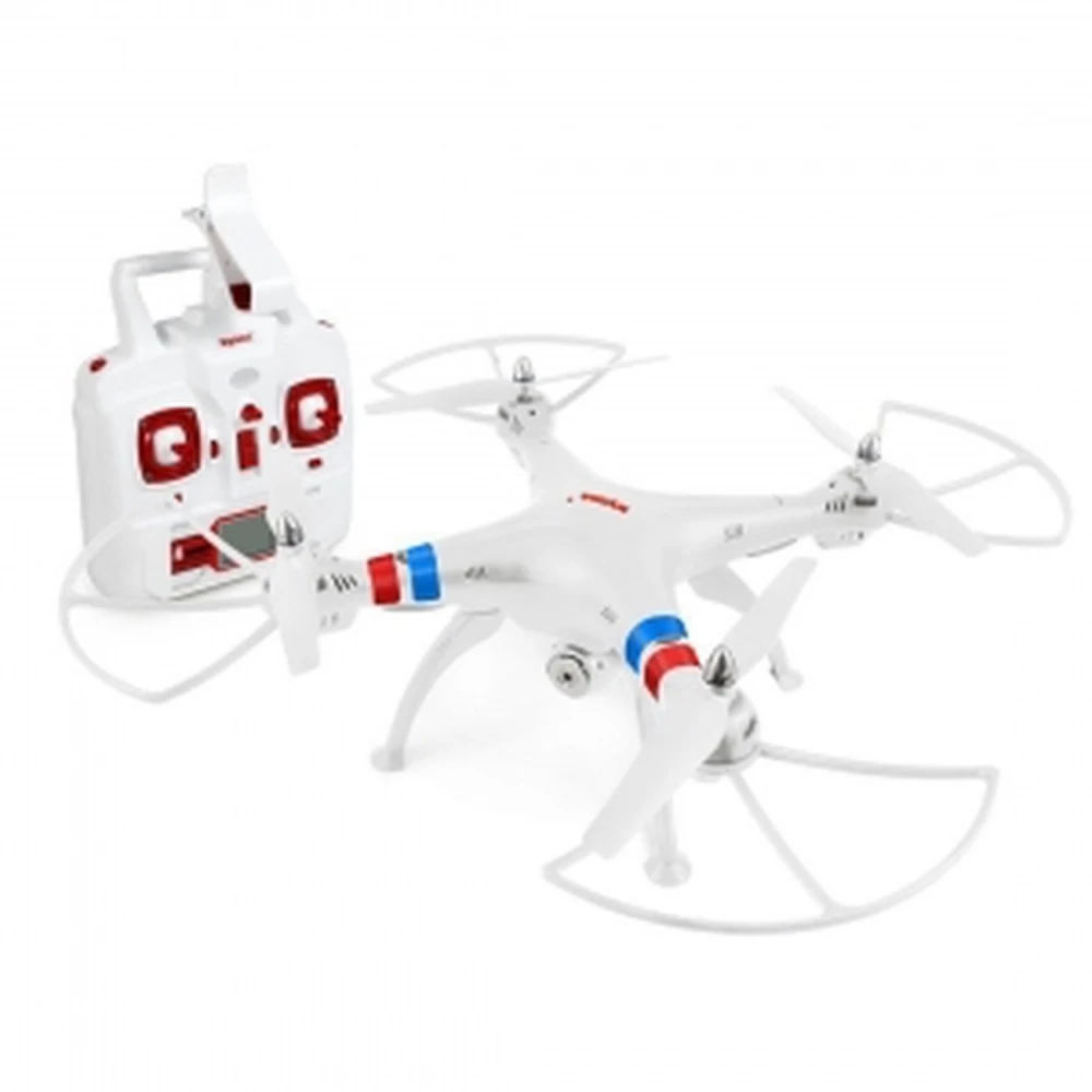 Syma X8w dron s HD kamero in WiFi - Quadcopter FPV 2.4GHz 6Axis Gyro
