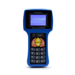 ANCEL T300 univerzalni programator ključev V2017.17.8 - T300 Key Pro T-Code DIY