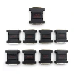 Adaptadores Chrysler y Honda incluidos con el T300 Programador Llaves Universal