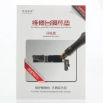 Toplotno odporna silikonska podloga 500ºC za servisna in popravila