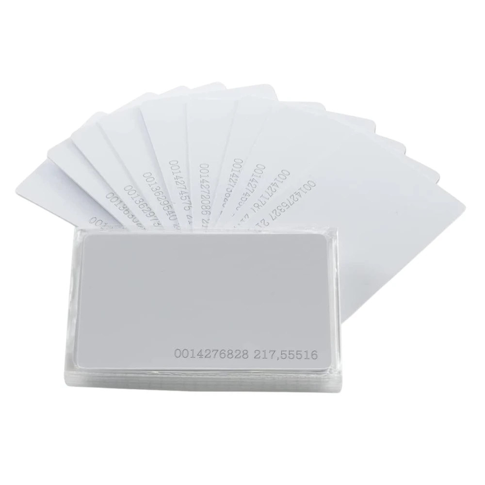 RFID kartica za bližinsko branje 125kHz TK4100/EM4100