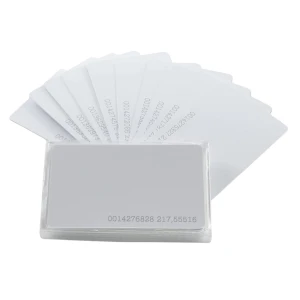 RFID kartica za bližinsko branje 125kHz TK4100/EM4100
