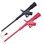 TC4169 izolirane sponke s pritrdilnim kavljem CATIII z banana priključkom Amass