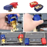 Hitri priključek za akumulator 12V za vozilo, tovornjak in čoln