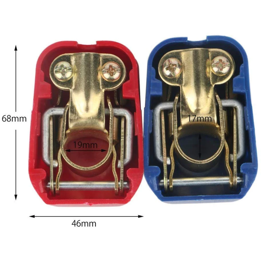 Hitri priključek za akumulator 12V za vozilo, tovornjak in čoln