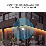 SONOFF L2 Lite 5 m pametni WiFi LED trak z daljincem in aplikacijo