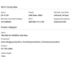 SONOFF L2 Lite 5 m pametni WiFi LED trak z daljincem in aplikacijo