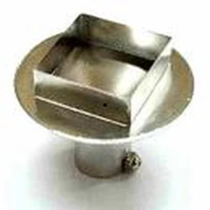 BGA šoba za vroč zrak 40x40mm Aoyue 4141w - nadomestni del za spajkalno postajo