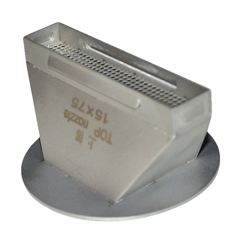 BGA šoba 15x75 mm združljiva z Zhuomao, Mlink in Zhenxun za spajkanje