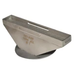 BGA šoba 20x130 mm združljiva z Zhuomao, Mlink in Zhenxun za spajkalne postaje