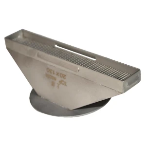 BGA šoba 20x130 mm združljiva z Zhuomao, Mlink in Zhenxun za spajkalne postaje