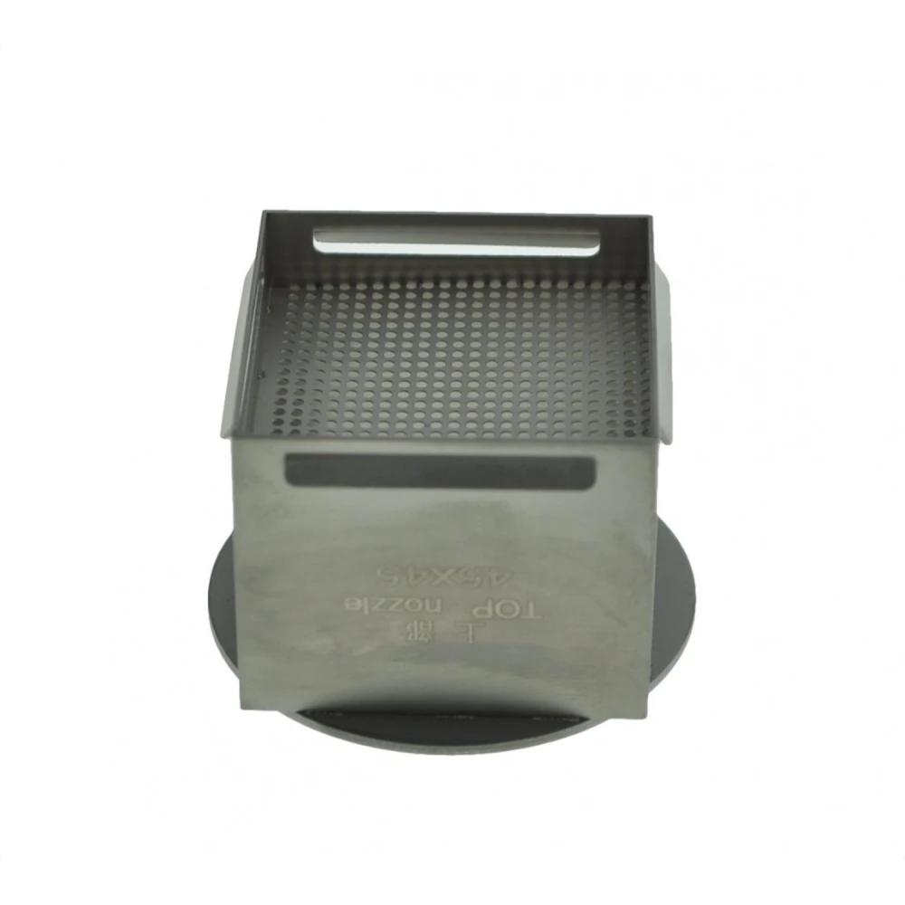 BGA šoba 45x45 mm Zhuomao, združljiva z Mlink in Zhenxun za spajkalne postaje