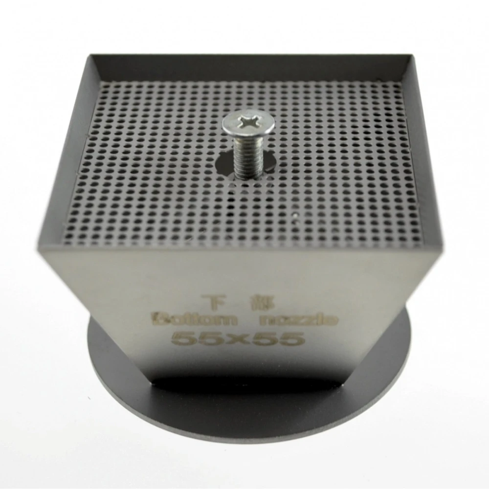 Spodnja šoba Zhuomao ZM-R5860C ZM-R5860 velikost 55x55 za profesionalno spajkanje