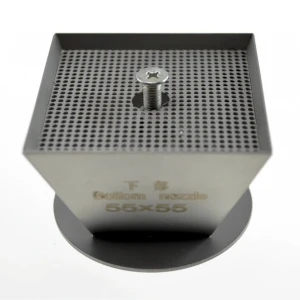 Spodnja šoba Zhuomao ZM-R5860C ZM-R5860 velikost 55x55 za profesionalno spajkanje