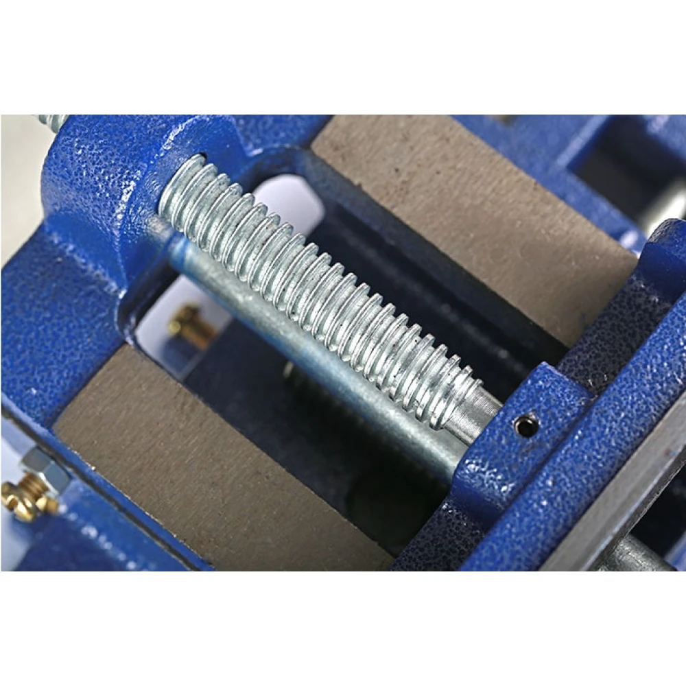 Primež 100mm TSX TOOL za natančna in robustna dela