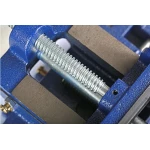 Primež 100mm TSX TOOL za natančna in robustna dela