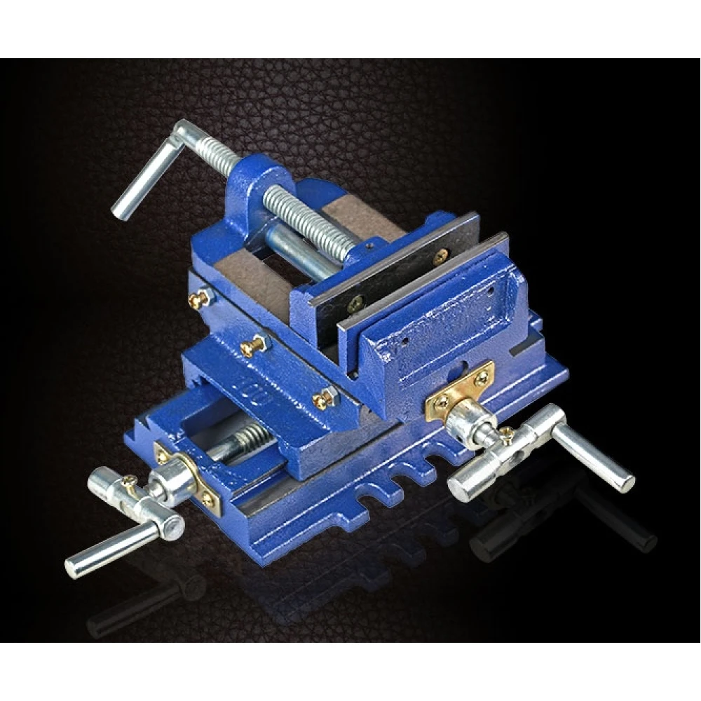 Primež 100mm TSX TOOL za natančna in robustna dela