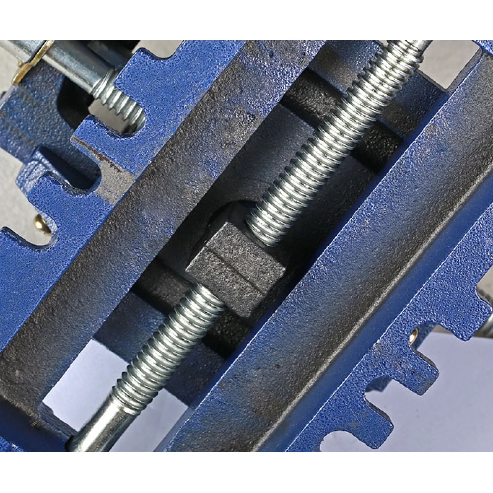 Primež 100mm TSX TOOL za natančna in robustna dela