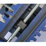 Primež 100mm TSX TOOL za natančna in robustna dela