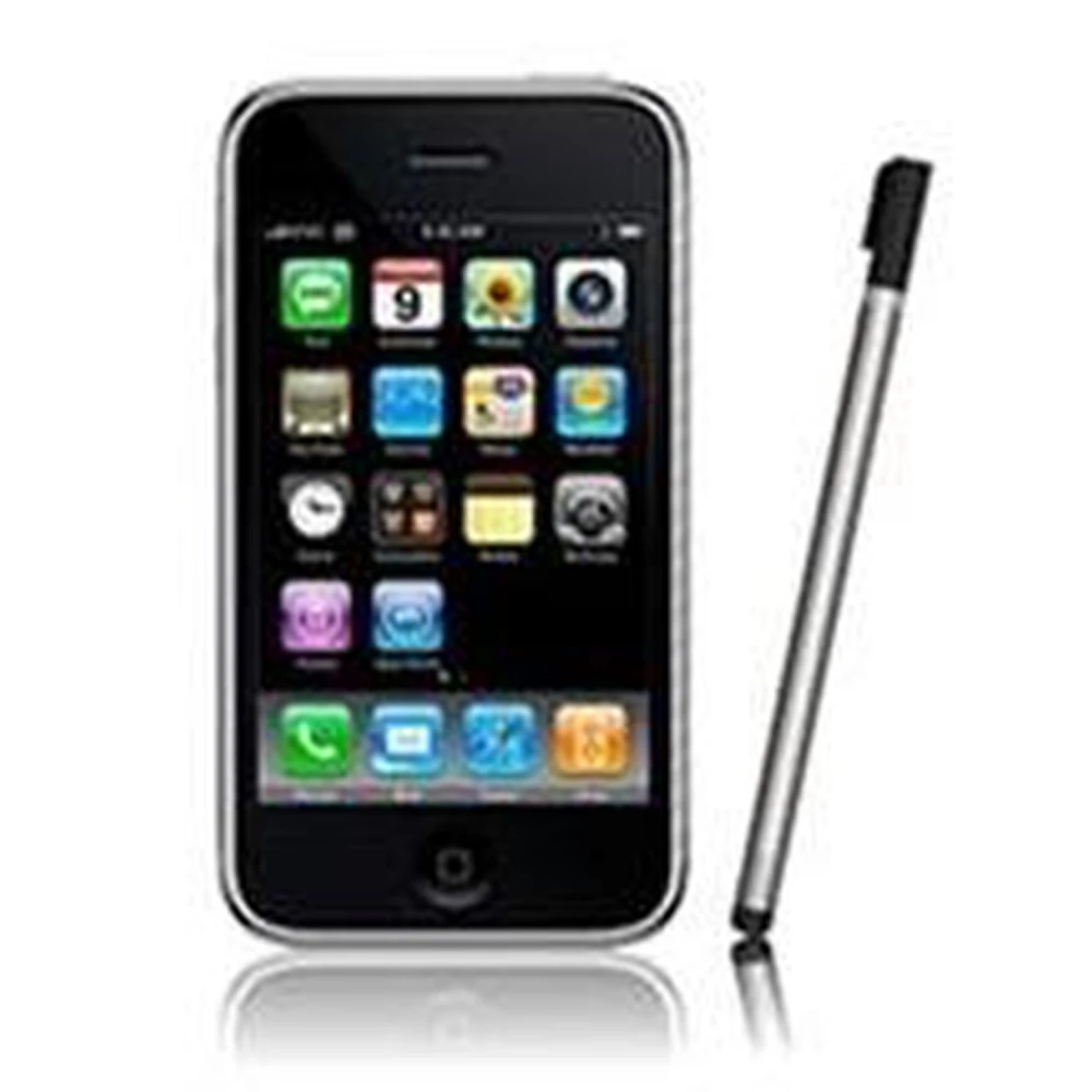 Touch pen za iPhone 3G/3GS/iPod Touch – idealen dodatek za zaslone na dotik