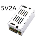 Pretvornik 220V na 5V 2A - kompaktno in učinkovito AC/DC napajanje