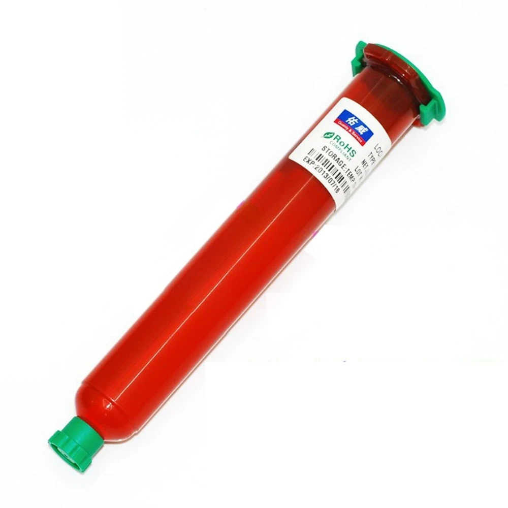 Tuba 50gr UV lepilo LOCA TP-1000N za popravilo LCD zaslonov