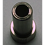 Kovinska cev z navojem Aoyue 30129 za priklop sesalne cevi pri dolgem odspajkalniku