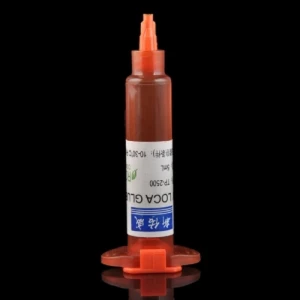 Majhna cevka 5ml UV lepilo LOCA Glue TP-2500F za popravilo LCD zaslonov