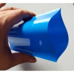 PVC skrčljiva cev 1m x 120mm za baterijski paket