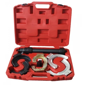 TSX TOOL Univerzalni kompresor spiralnih vzmeti MacPherson za avtomobilsko vzmetenje