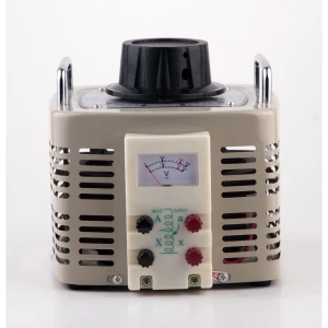 YourLed Variac transformator s spremenljivim izhodom 12 A 0-250V TDGC2-3KVA satkit