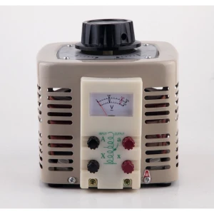 YourLed Variac spremenljivi izhodni transformator 1kva 0-250V 4 Amp za laboratorij in preizkuse