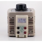 Variac spremenljivi izhodni transformator 8 A 0-250V (TDGC2-2KVA) za laboratorij in industrijo