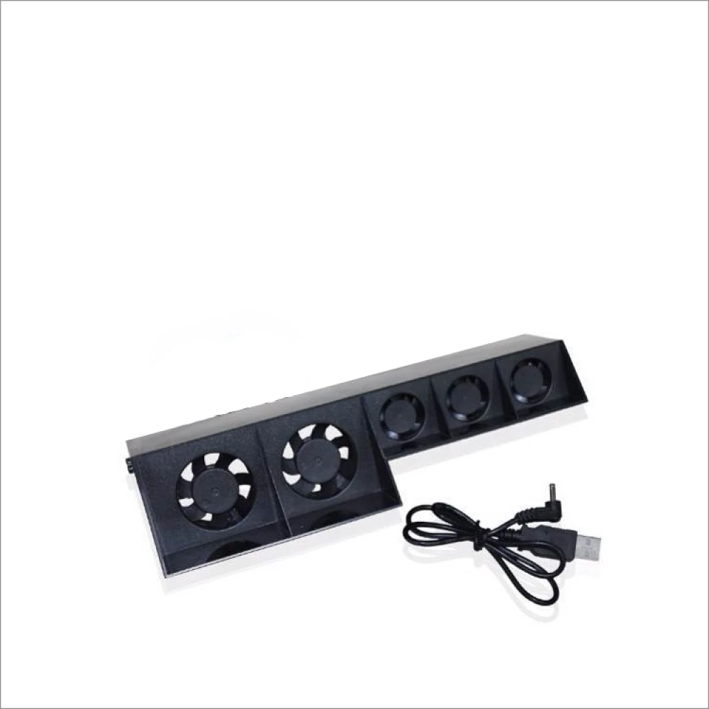 Zunanji hladilni ventilator PS4 Turbo Cooler za Playstation 4