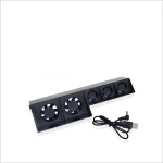 Zunanji hladilni ventilator PS4 Turbo Cooler za Playstation 4