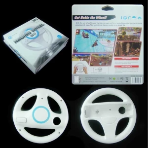 Volan za Wiimote Wii Wheel - natančen nadzor za igre vožnje Wii