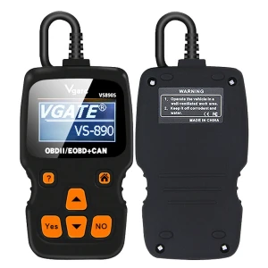 VS890S OBD2 čitalnik kod Vgate Scanner Diagnostic Tool