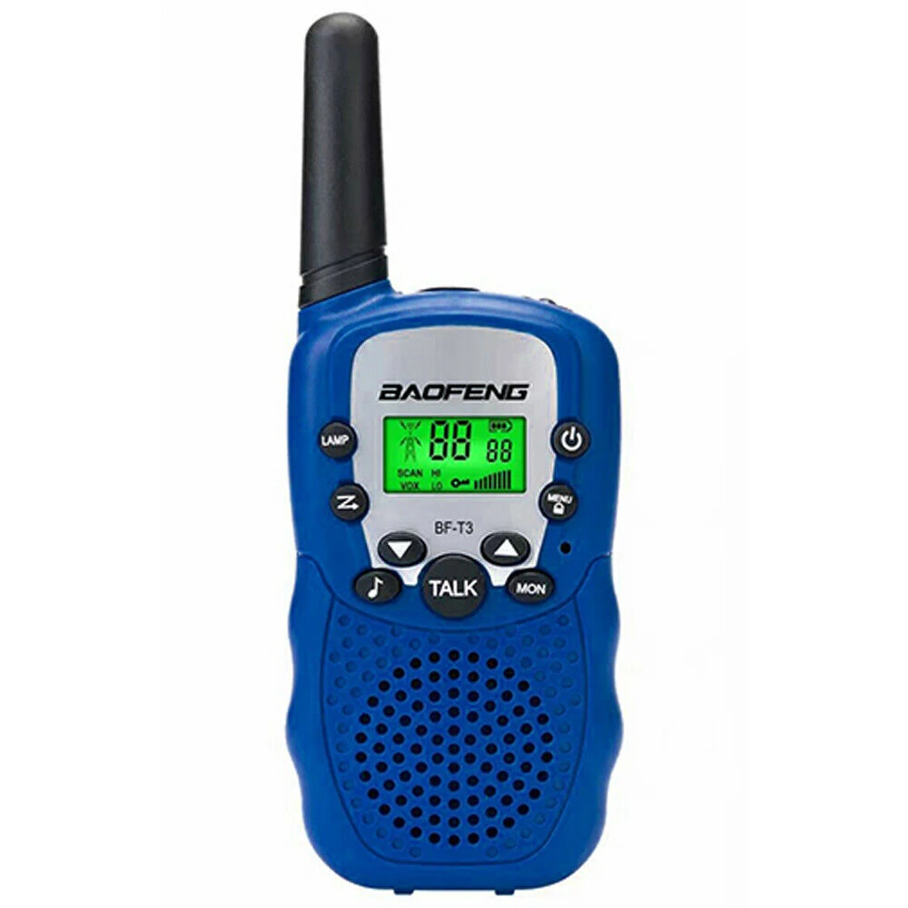 Baofeng BF-T3 walkie talkie 22 kanalov za otroke in na prostem