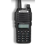 Baofeng UV82 walkie talkie z dvojnim gumbom za govor in visoko močjo