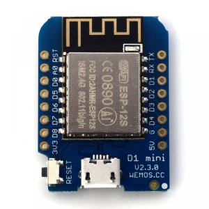 YourLed Wemos D1 Mini NodeMCU WiFi ESP8266 - razvojna plošča